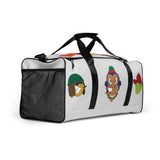 Tres Mokeys Duffle bag