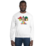 Tres Monkeys Sweatshirt