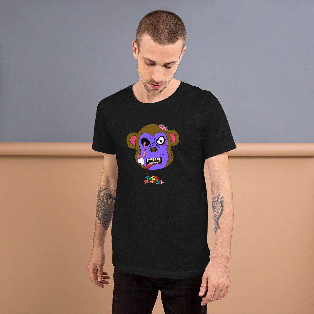 Dead Monkey PUR333 T-Shirt
