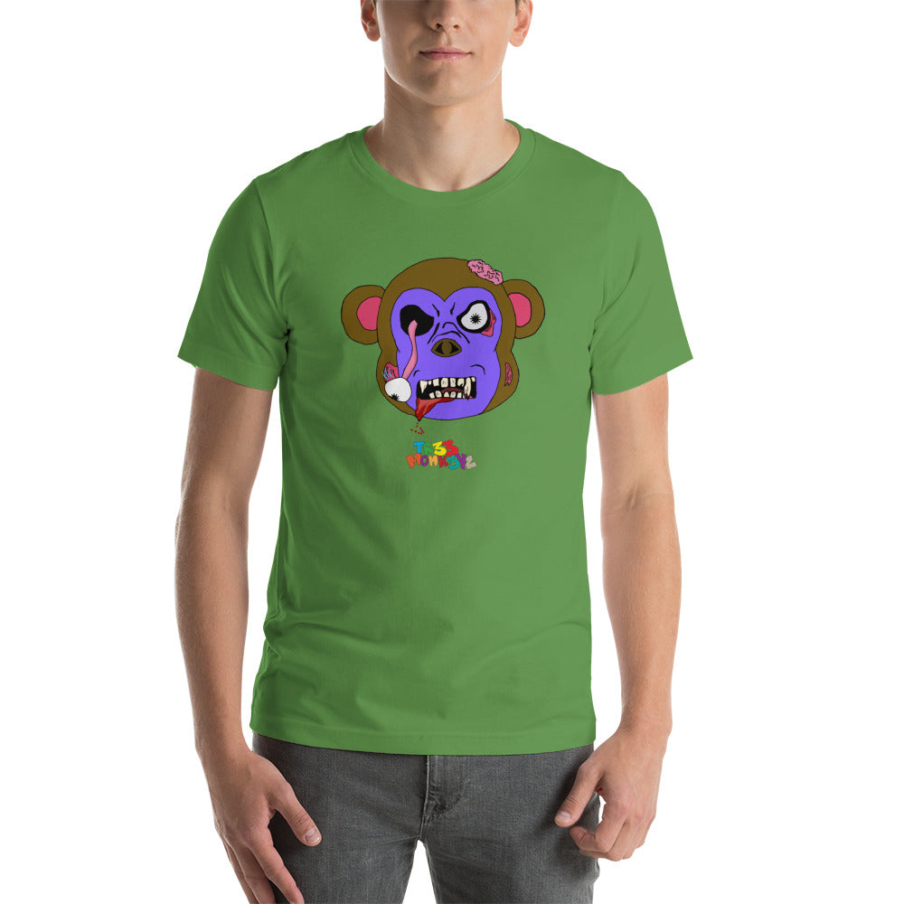 Dead Monkey PUR333 T-Shirt