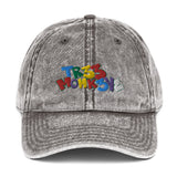 Vintage Tres Monkeys Cap